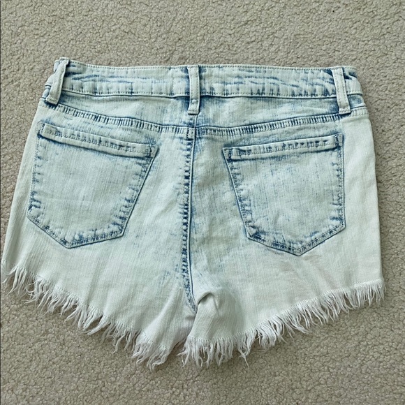 Altar’d State jean shorts - Picture 2 of 3